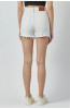 Hidden Women's Sofie High Rise Mom Sea Salt Short - HD4213M-SS