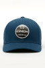 Cinch Men's Flexfit Baseball Patch Cap Hats - MCC0627781
