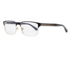 Gucci Men's "Metal" Eyeglasses - GG0383O