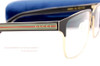 Gucci Men's "Metal" Eyeglasses - GG0383O