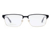 Gucci Men's "Metal" Eyeglasses - GG0383O