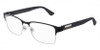 Gucci Men's "Metal" Eyeglasses - GG0750O