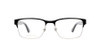 Gucci Men's "Metal" Eyeglasses - GG0750O