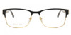 Gucci Men's "Metal" Eyeglasses - GG0750O