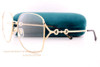 Gucci Women's "Metal" Eyeglasses - GG1019O
