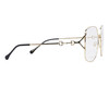 Gucci Women's "Metal" Eyeglasses - GG1019O