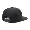 Brixton Men's Kit MP Snapback Patch Cap Hats - 11066