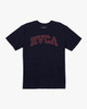 Rvca Men's Arched Short Sleeve T-Shirt Tee - AVYZT01256