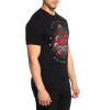 Affliction Men's Eternal Kingdom Short Sleeve T-Shirt Tee - A25082