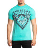 American Fighter Men's Parkside Short Sleeve T-Shirt Tee - FM13705