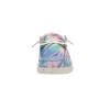Hey Dude Youth Wendy Youth Tie Dye Shoes - 130129864