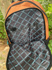Hooey Men's & Women's Rockstar Hooey Tan & Aztec Backpack - BP042TNAZ