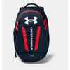 Under Armour Men's & Women's Ua Hustle Blue Backpack - 1361176-409