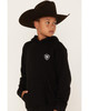 Ariat Youth Shield Mexico Hoodie Sweatshirt - 10042599