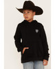 Ariat Youth Shield Mexico Hoodie Sweatshirt - 10042599