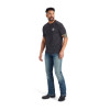 Ariat Men's Ariat Minimalist Short Sleeve T-Shirt Tee - 10042639