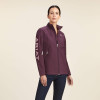 Ariat Women's New Team Softshell Mulberry Jacket - 10041279