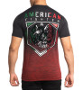 American Fighter Men's Windcrest Short Sleeve T-Shirt Tee - FM13509