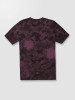 Volcom Men's Iconic Stone Dye Short Sleeve T-Shirt Tee - A5232200