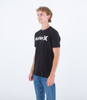Hurley Men's Everyday Washed One And Only Short Sleeve T-Shirt Tee - MTS0035030