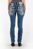 Rock revival jean