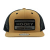 Hooey Men's & Women's Hooey Horizon Trucker Hat Mesh Back Snapback Patch Cap Hats - 2235T-TNBK
