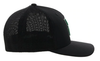 Hooey Men's Boquillas Flexfit Hat Mesh Back Patch Cap Hats - 2218RDBK-02