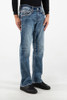 Rock Revival Men's Brayen B226 32" Bootcut Straight Denim Jeans - RP2355B226R