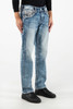 Rock Revival Men's Robin J206 Straight Denim Jeans - RP3727J206