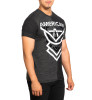 American Fighter Men's Bay View Half Short Sleeve T-Shirt Tee - FM13781