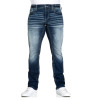 American Fighter Men's Defender Rifle 34" Straight Denim Jeans - 331SK351