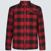 Oakley Men's Alpine Plaid Reversible Jacket - FOA403660