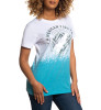 American Fighter Women's Gurley Short Sleeve T-Shirt Tee - FW13734