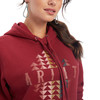 Ariat Women's Real Beartooth Hoodie Sweatshirt - 10041633