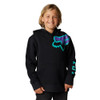 Fox Head Youth Toxsyk Pullover Fleece Hoodie Sweatshirt - 29973-001-Y