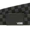 Vans Men's Deppster II Black Web Belt - VN0A31J1BA51