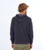 Hurley Men's One And Only Solid Fleece Hoodie Pullover - MFT0010980