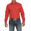 Cinch Men's Button Down Shirt - MTW1347053
