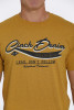 Cinch Men's Gold Short Sleeve T-Shirt Tee - MTT1690512