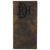 Red Dirt Hat Co. Men's Rodeo Distressed Wallet Money Clip - 22228876W3