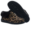 Hey Dude Women's Britt Leopard Nut Boots - 121771619