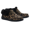 Hey Dude Women's Britt Leopard Nut Boots - 121771619