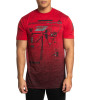 American Fighter Men's Cranford Short Sleeve Neo Tetris T-Shirt Tee - FM13728