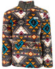 Hooey Youth Brown Aztec Fleece Pullover - HFP001BRAZ-Y