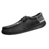 Howitzer Men's Live Free Black Shoes - CV4948