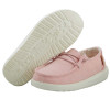 Hey Dude Youth Wendy Cotton Candy Shoes - 130125018