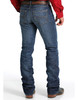 Cinch Men's Ian Rinse Boot Cut Straight Denim Jeans - MB55336001-30