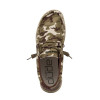 Hey Dude Men's Wally Camo Flag Shoes - 110067037