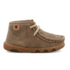 Twisted X Kid's Chukka Driving Moc Shoes - ICA0005