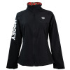 Hooey Ladies Soft Shell Black Jacket